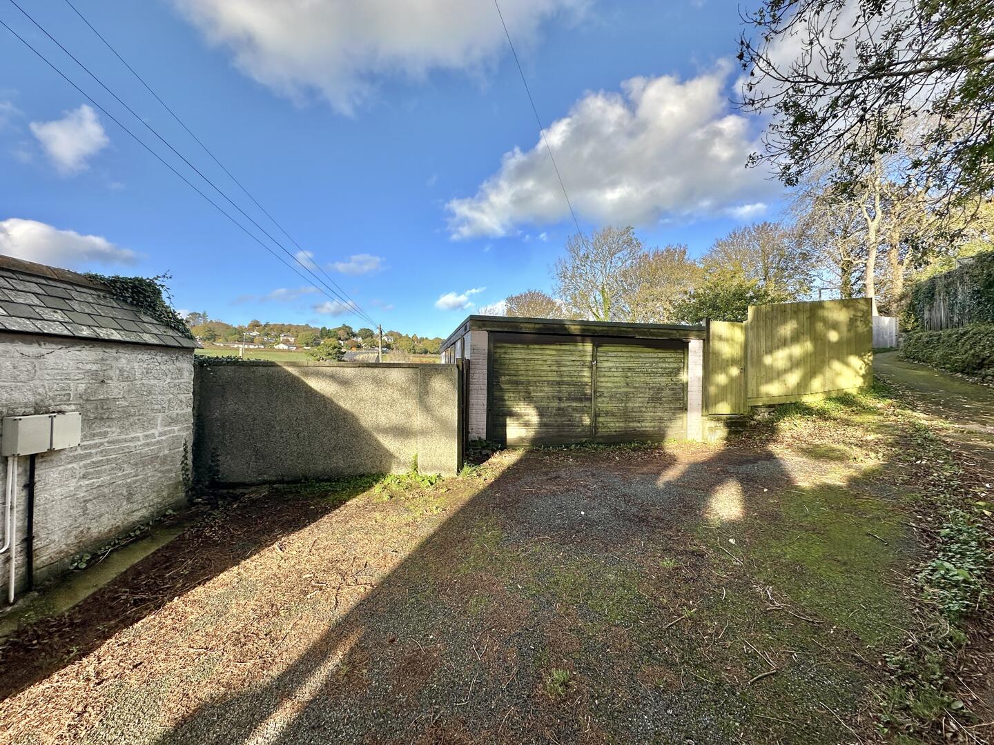 Perranwell Station, Truro